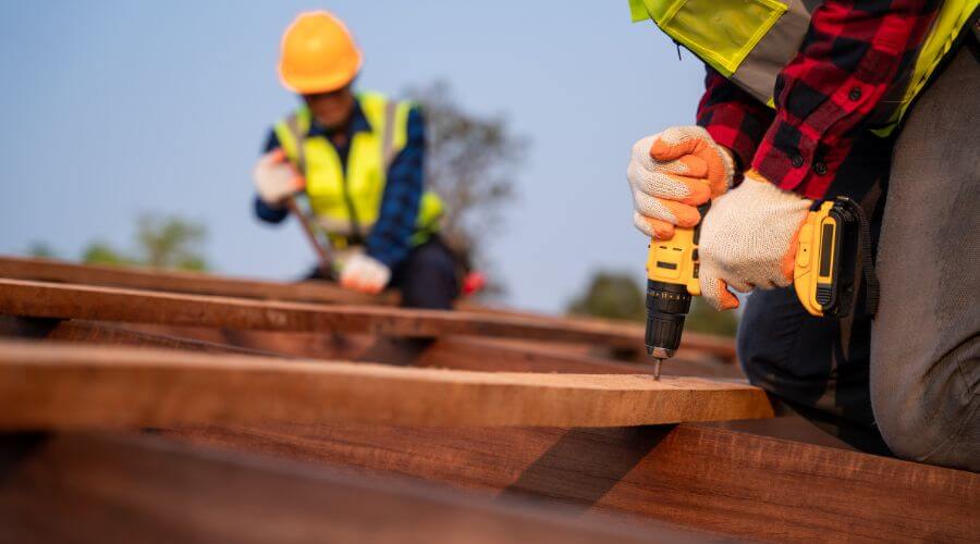 Expert Emergency Roof Repairs services in Beaverdam, VA